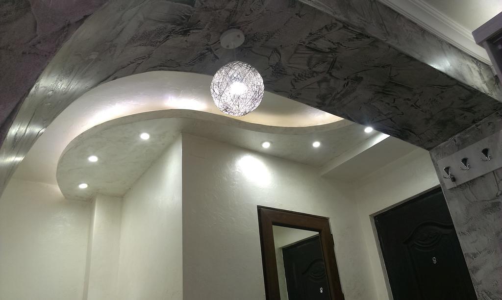 Irakli'S Apartment With Sea View Batumi Exterior foto